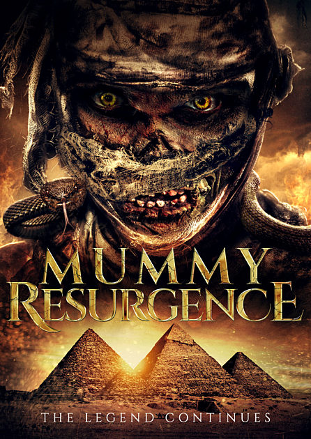 The Film Catalogue | Mummy Resurgence