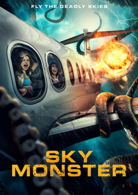 The Film Catalogue | Sky Monster