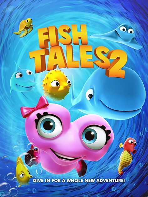 The Film Catalogue | Fish Tales 2