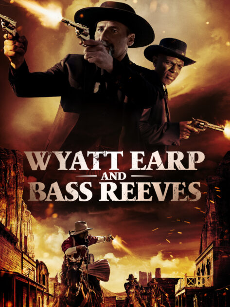 The Film Catalogue | Wyatt Earp and Bass Reeves