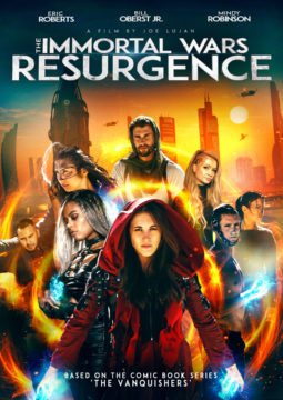 The Film Catalogue The Immortal Wars Resurgence