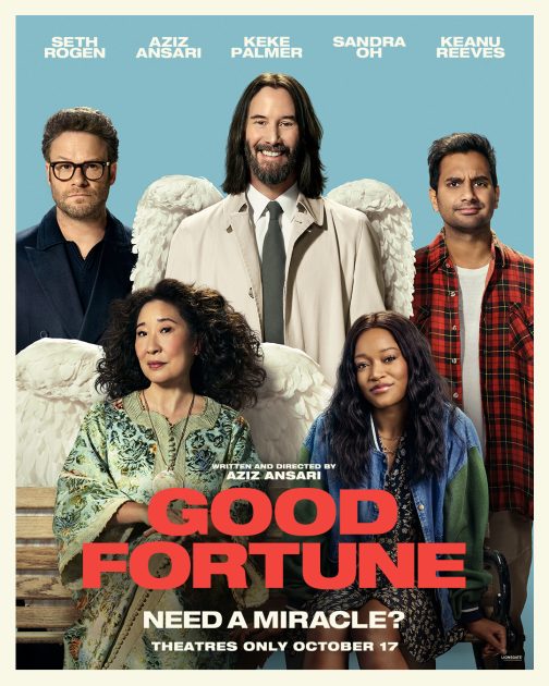 The Film Catalogue | Good Fortune
