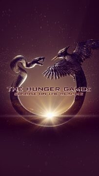 The Hunger Games: Sunrise on the Reaping