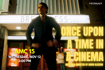 Once Upon a Time in a Cinema