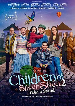 THE CHILDREN OF SILVER STREET TAKE A STAND