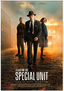 Special Unit - The First Murder
