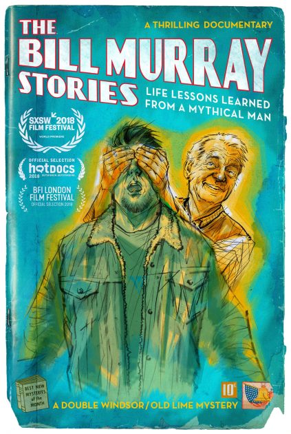 The Film Catalogue | The Bill Murray Stories