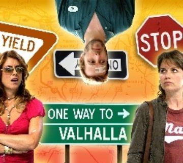 The Film Catalogue One Way To Valhalla