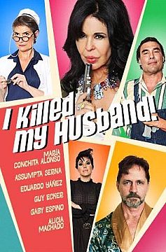 I Killed My Husband!