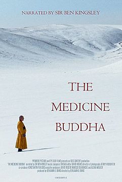 The Medicine Buddha