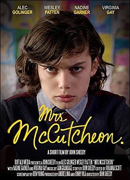 Mrs. McCutcheon