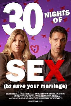 30 Nights of Sex to Save Your Marriage