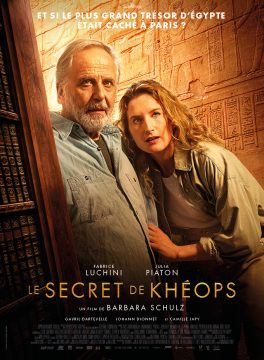 Treasure Hunters On The Tracks of Khufu