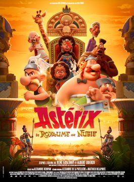 Asterix The Kingdom of Nubia (Private Screening)