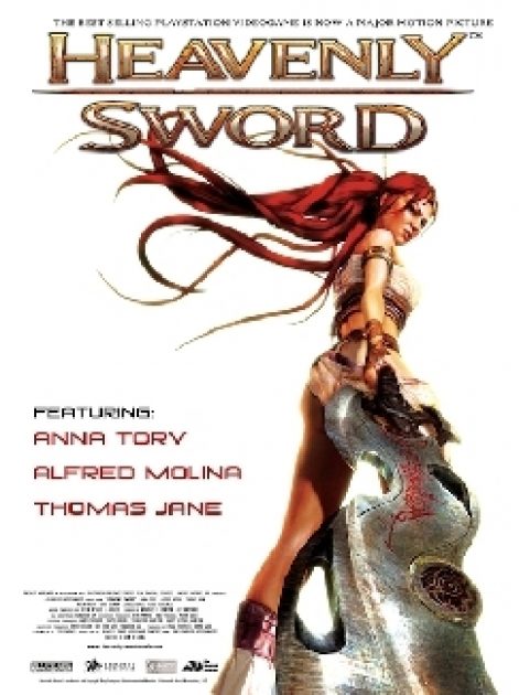 The Film Catalogue | Heavenly Sword