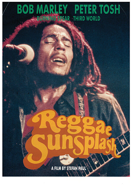 The Film Catalogue | Reggae Sunsplash