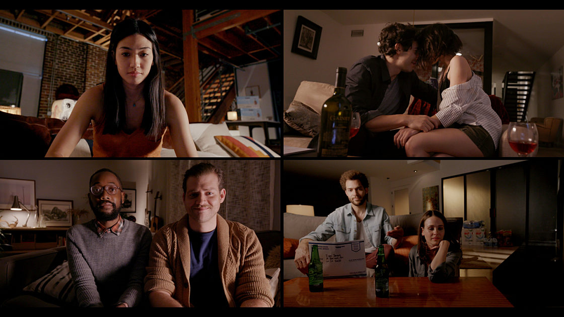 The Film Catalogue Safer At Home