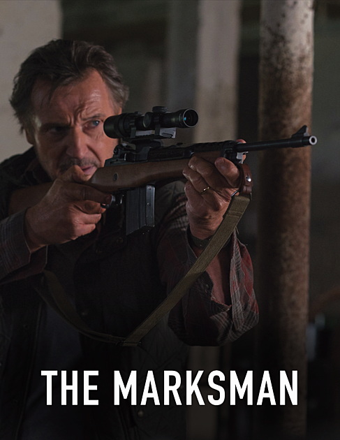 The Film Catalogue | The Marksman
