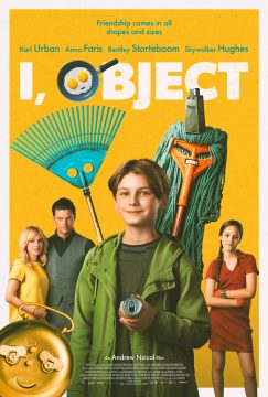 I, Object