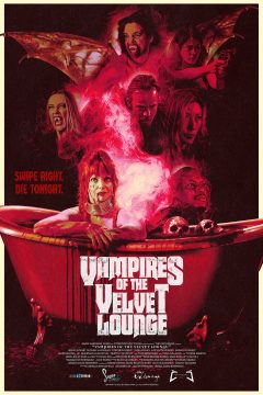 Vampires of the Velvet Lounge