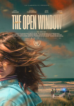 The open window