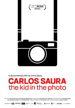 The Kid in the Photo. Carlos Saura