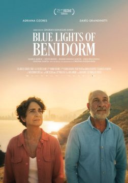 Blue Lights of Benidorm
