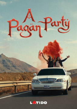 A pagan party