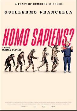 Homo Sapiens?