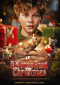 A Mouse Hunt for Christmas