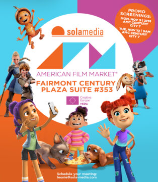 Sola Media - Promo Reel AFM 2026