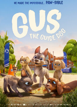 Gus – The Guide Dog
