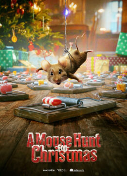 A Mouse Hunt for Christmas