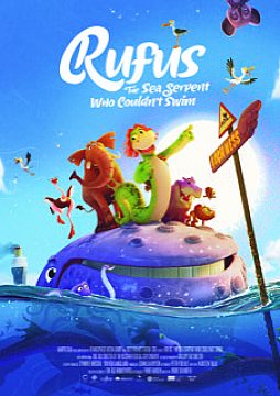 Rufus – The Sea Serpent Who Couldn't Swim