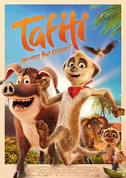 Tafiti – Across the Desert