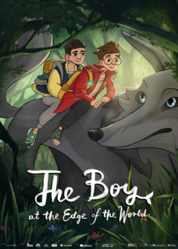 The Boys at the Edge of the World