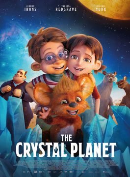 The Crystal Planet