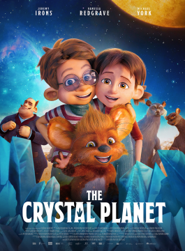 The Crystal Planet
