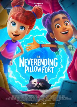 The Neverending Pillow Fort