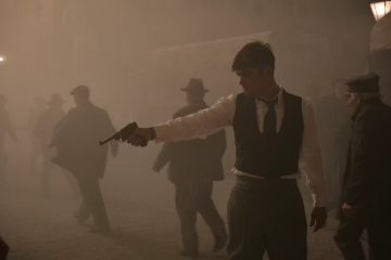 The Poet and the Spy (temporary title)