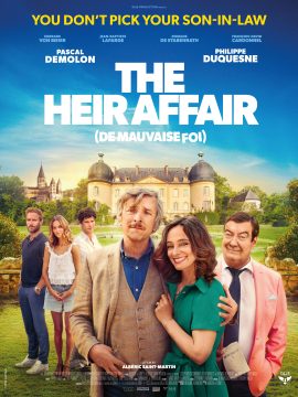 The Heir Affair
