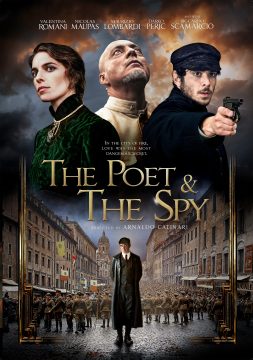 The Poet and the Spy