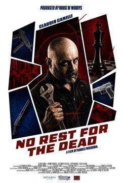 No Rest for the Dead
