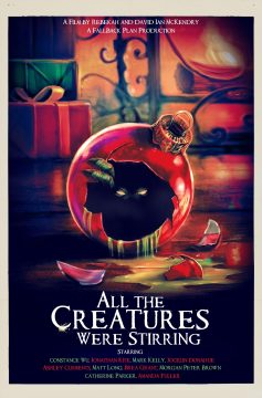 ALL THE CREATURES WERE STIRRING