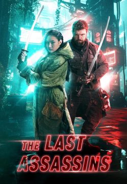 THE LAST ASSASSINS