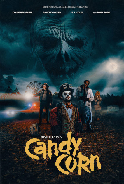 the film catalogue candy corn