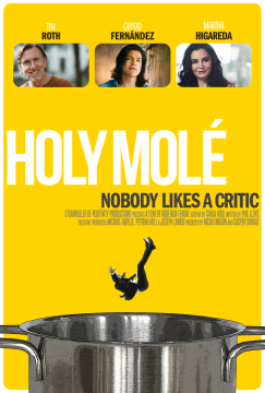 HOLY MOLÉ
