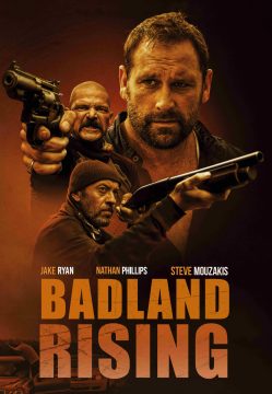 Badland Rising