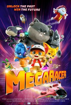 MEGA RACER
