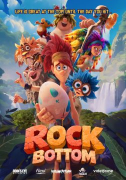 Rock bottom